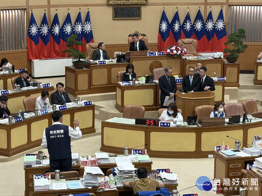國民黨議員關注青少年身心健康 侯友宜：校園持續推動SEL計畫