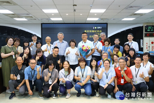 嘉義市建設處長田長沛7/3請辭 黃敏惠哽咽期勉與祝福
