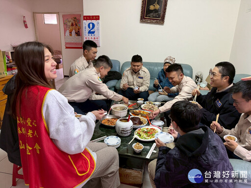 役政公益媒合平台啟動 替代役攜手NGO服務突破5萬人次