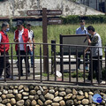 水利署與桃市府聯手防汛 巡查抽水設備確保即時應變