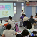 守護迷途老人及身心障礙者 南市社會局推廣「預防走失-愛心手鍊」