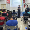 楊梅警社區治安會議 以深偽AI識詐加強預防觀念