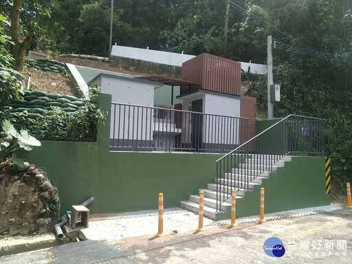 打造友善登山環境! 豐原萬里長城登山步道性別友善公廁7/1啟用