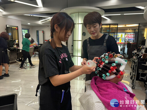 新北建教合作成果亮眼 落實適性發展實現畢業即就業