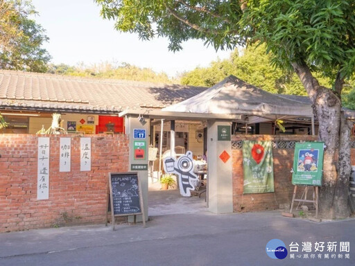 為老屋注入新能量！ 台中光復新村、審計新村青創基地將釋出14個空間