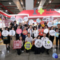 黃敏惠領軍「嘉市好店」 前進2025台北國際食品展