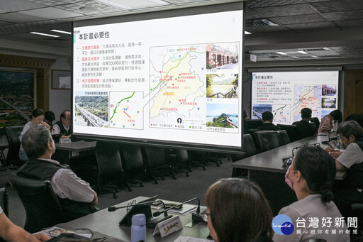 桃捷綠線捷運延伸大溪完成可行性研究 張善政:盼中央儘速核定動工