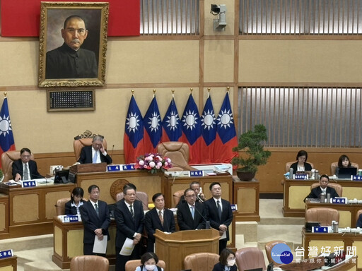 新北議會市政總質詢 無黨聯盟議員聚焦地方建設議題