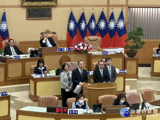 新北議會市政總質詢 無黨聯盟議員聚焦地方建設議題