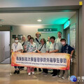 美國威斯康辛大學訪 與長庚科大展開醫護交流
