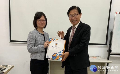 邁向永續新里程 敏實科技大學發布2024ESG永續報告書