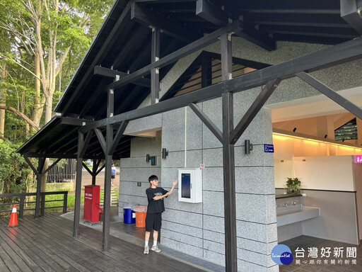 導入氣體感測技術 竹市府攜手清華大學打造智慧監測新場域