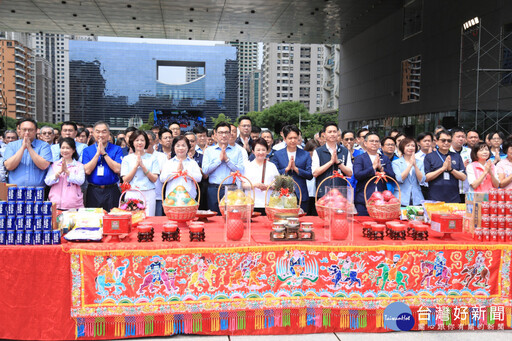 盼了20年！中捷藍線工程啟動 預計2034年完工