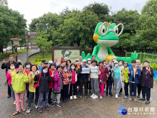 換個方式去旅行 桃園誕生首家環保標章旅行社