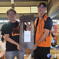 何應朋老師陶藝助學特展 捐73項200餘件作品義賣