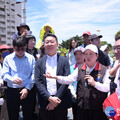 徐榛蔚籲政策連續履行對花蓮承諾 陳世凱強調「花蓮＝干城」立體化不會延宕