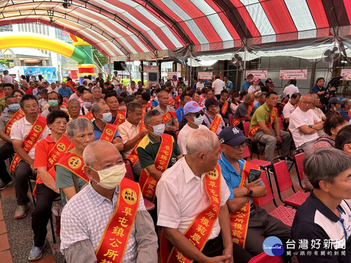 草屯葡萄節紫色浪漫幸福成串登場 全方位呈現地方農業魅力
