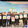桃青局前進台北加盟展 設計庫團隊創造逾400萬採購額