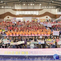 舞動長者樂活Fun Dance競賽 桃市明聖社區關懷據點奪魁