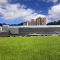 基隆市立田徑場改建工程進度達六成 首座標準認證跑道預計115年暑假開放使用