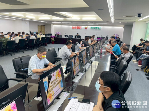 南市召開災防專家諮詢會議 持續強化震災應處與收容安置量能
