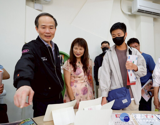 桃市自主學習3.0實驗室成果發表會 展現實驗教育豐碩成果
