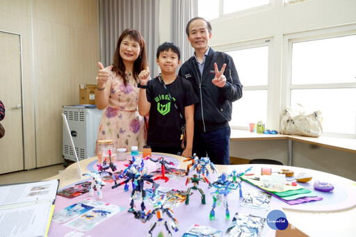 桃市自主學習3.0實驗室成果發表會 展現實驗教育豐碩成果