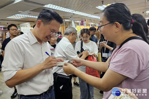 諾貝爾圖書城交棒 蘇俊賓力推獨立書店再生老街區