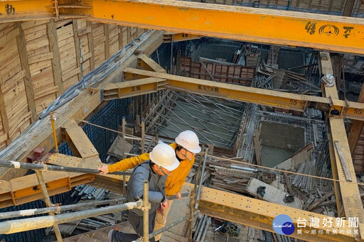 強化建築工地安全 桃園工地管理「新三箭」7/1全面上路