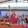 桃園阿美族人歲時祭典 蘇俊賓：持續推動都會原民文化保存傳承