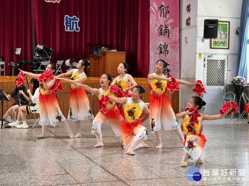 南投舞蹈團赴義大利演出 推薦臺灣民間文化藝術
