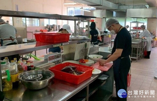 竹縣惜食料理甄選 冠軍隊晉級全國決賽