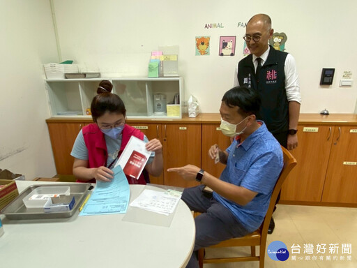 桃園全國首創推動健康自主 結合預立醫療決定補助帶狀疱疹疫苗