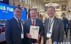 出席「2025世界城市高峰會」 王明鉅率團赴奧交流社宅經驗推動可負擔住宅