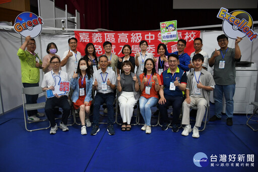 嘉義市114學年度高中職免試入學 錄取率達99.7%