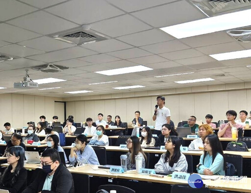 培育AI智慧應用人才 元智「AI University實習生計畫」開跑