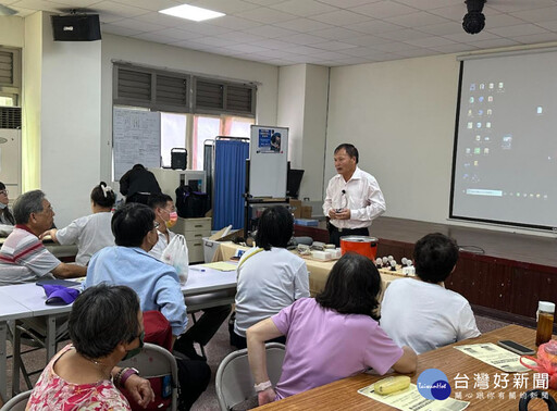 偏鄉就業促進再升級 「電器維修職人養成術」熱烈登場