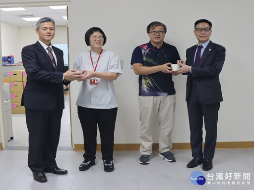 執行署彰化分署喬遷員林新廳舍揭牌 邁向行政執行新紀元