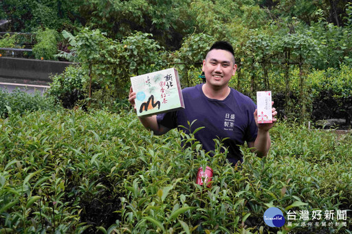 新北蜜香紅茶評鑑出爐 三峽青農周子耀蟬聯冠軍