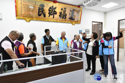 花壇老舊廢棄營區變身 「政教藝文」三合一新地標
