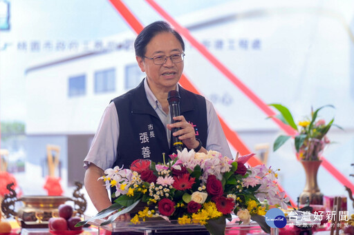 優化教學設施與學習環境 自立國小活動中心開工動土