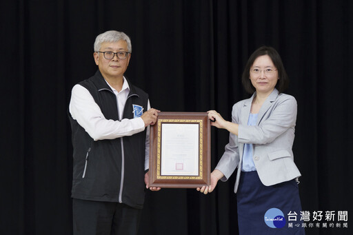 桃園市政府全民外交研習營 精進市府同仁外交專業職能