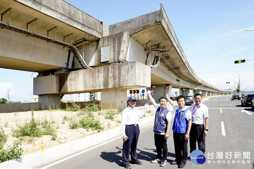 桃議員徐其萬籲加速「大園觀音線」啟動 捷工局:納入考量