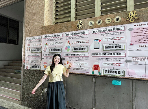 《練戀集大成》特展登場 創新輔導課程引導學生思辨性別議題