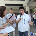 立院財政委員會考察新竹校園 林思銘持續爭取中央挹注教育經費