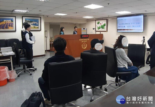 欠稅近6.7億元 新竹分署歷時14年全數徵起