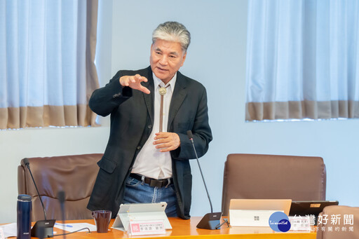 桃市佈局小水力發電 張善政：善用埤塘資源開創綠能新局