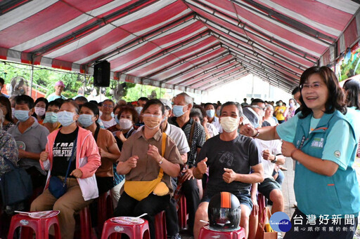 嘉義縣推「預防代謝症候群6攻略」 線上填問卷拿好禮