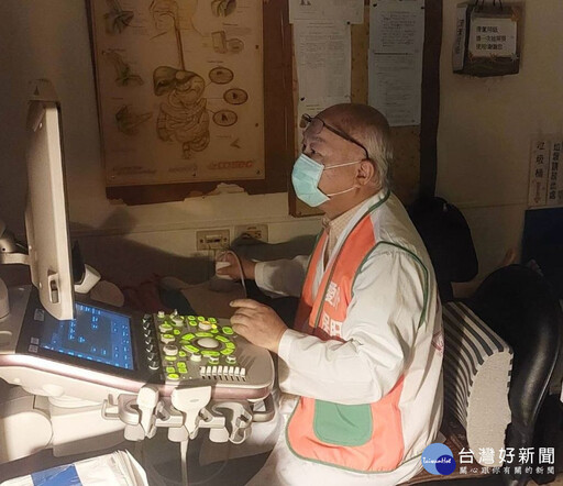 「世界肝炎日」免費腹部超音波檢查 南市醫揪出逾8成異常個案