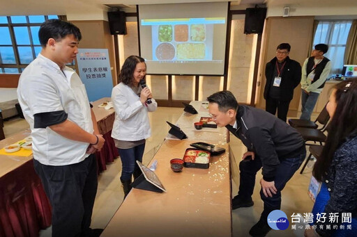 跨局處食農教育成效被看到 桃園首度獲選食育力城市五星級